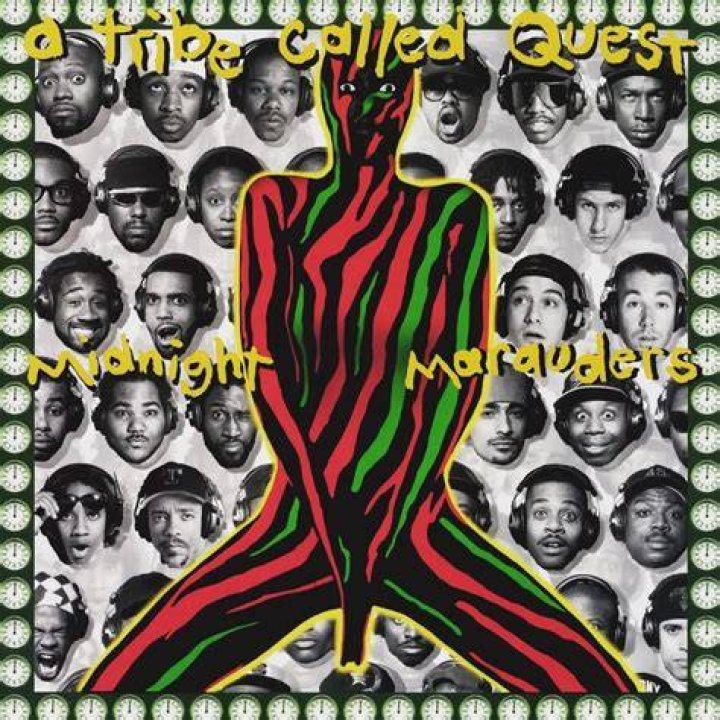 A Tribe Called Quest’s
8 Million Stories Lyrics