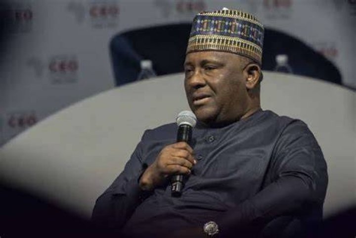 Abdul Samad Rabiu Biography, Career, Controversies, And Net Worth