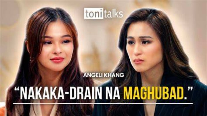 Actress Angeli Khang Biography, Meet The Actress On Instagram