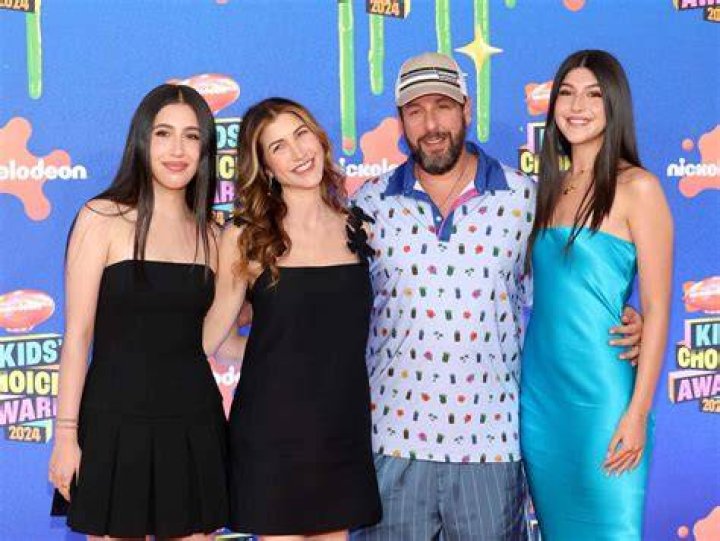 Adam Sandler Has Two Kids With Wife Jackie – Facts About Their Family