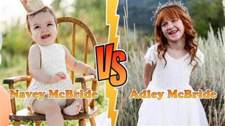 Adley McBride Bio, Wiki, Age, Middle Name, Height, Dating, Net Worth