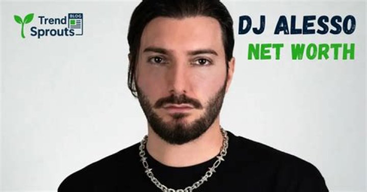 Alesso’s Net Worth: Lifestyle & Endorsements