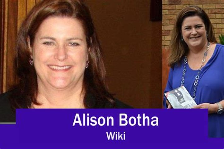 Alison Botha Biography; Injuries, Husband, Documentary, Pictures