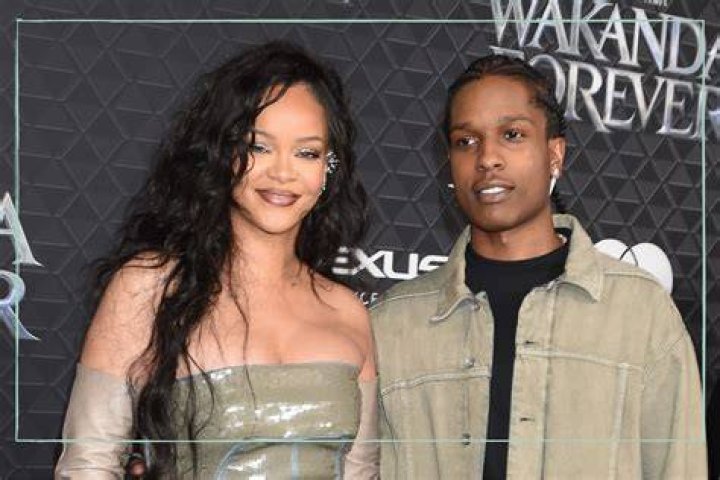Amina Muaddi And ASAP Rocky Picture, Cheating Affair Exposed Causing His Split With Rihanna