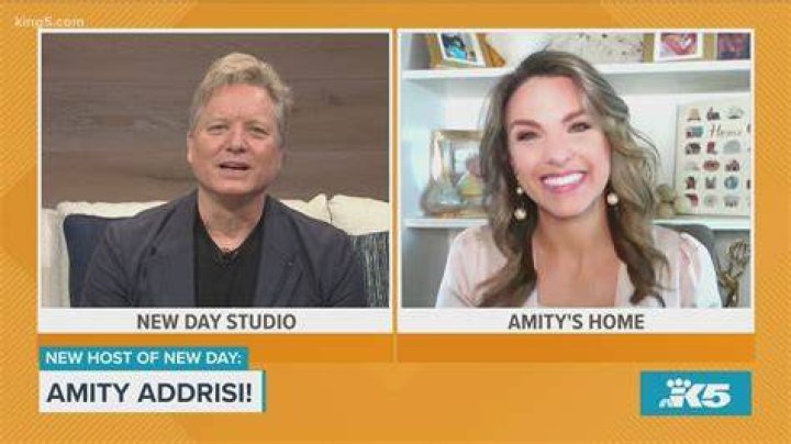 Amity Addrisi Bio, Wiki, Age, Husband, Net Worth, Height, Salary, King 5 News and Sister