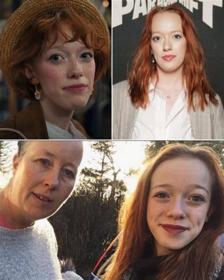 Amybeth McNulty Parents: Mother Passed Away -Everything To Know About The Actress