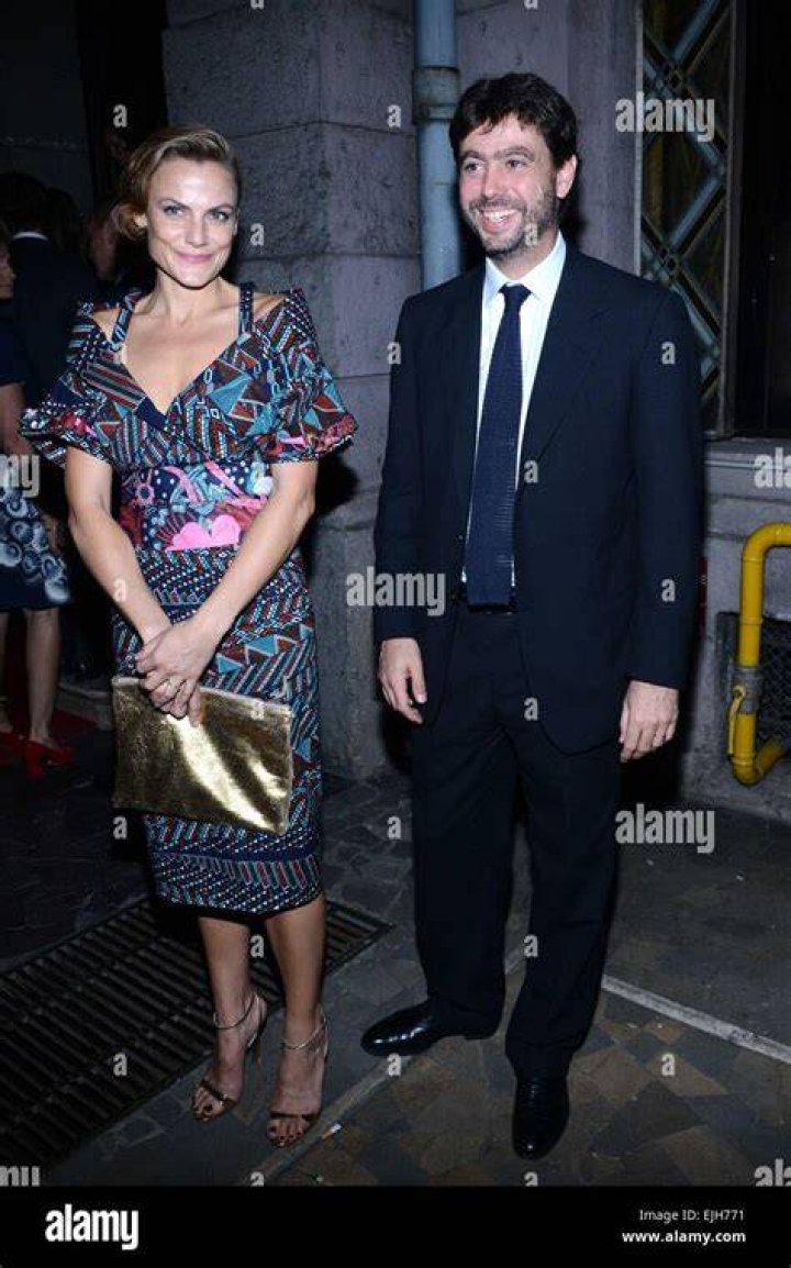 Andrea Agnelli Wife: Meet Emma Winter
