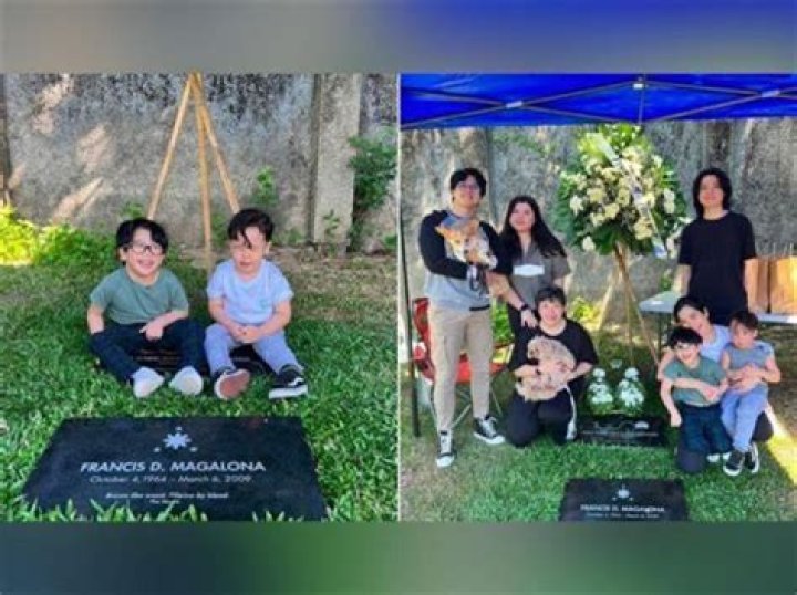 Arkin Magalona Mother Name: Father Francis Magalona Death Cause