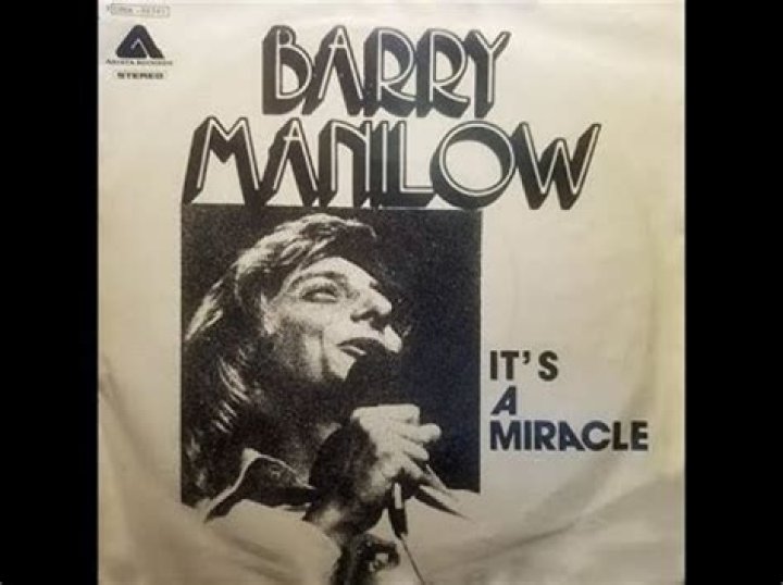 Barry Manilow’s
It’s A Miracle Lyrics