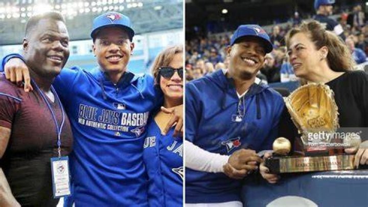 Baseball Pitcher Marcus Stroman And Shannon Nadj Have A Son Named Kai Zen Stroman