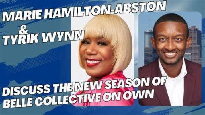 Belle Collective: Age Wiki, Biography Marie Hamilton-Abston Net Worth, Husband Age, Instagram