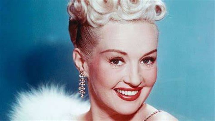 Betty Grable Net Worth, Income, Salary, Earnings, Biography
