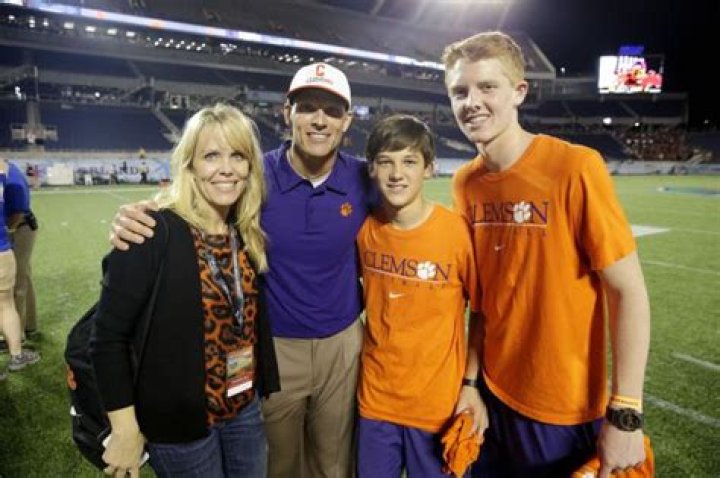 Brent Venables Son: Meet Brent Venables’ Children Jake Venables And Tyler Venables
