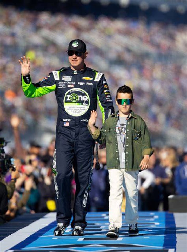 Brexton Locke Busch: Age And Birthday Of Kyle Busch’s Son