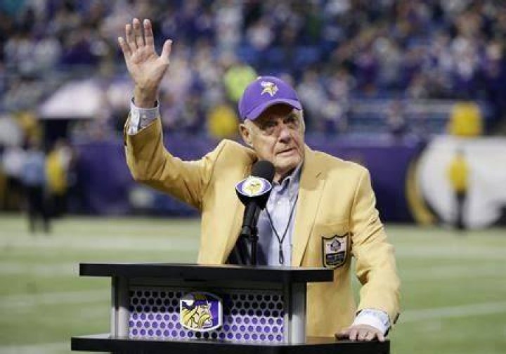 Bud Grant Obituary