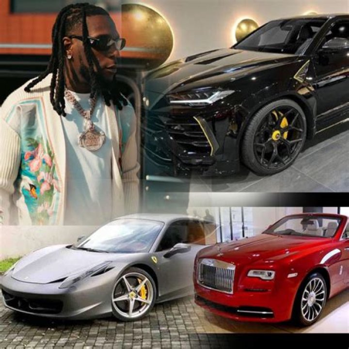 Burna Boy Net Worth, His Fancy House and Car Collection
