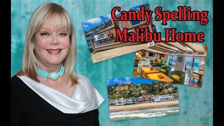Candy Spelling’s biography, fact, career, awards, net worth & life story