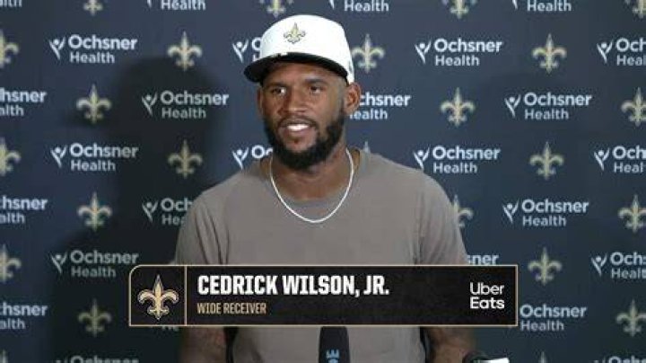 Cedrick Wilson Jr. Teams, College, High School, 40 Time, Draft, Contract, Net Worth, Nationality