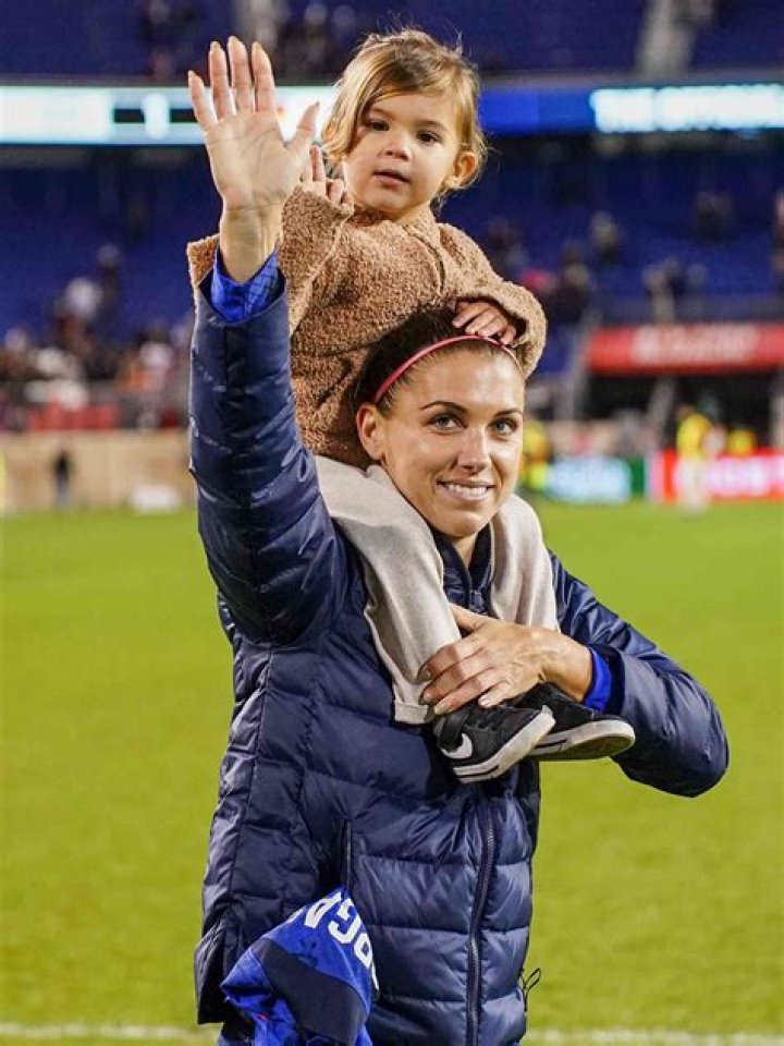 Charlie Elena (Alex Morgan Daughter) Wiki, Bio, Age, Height, Weight, Father, Mother, Net Worth, Facts
