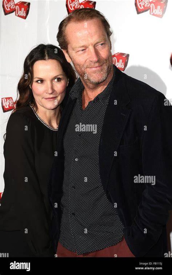 Charlotte Emmerson, Iain Glen, Actress, Husband, Kids & Net Worth