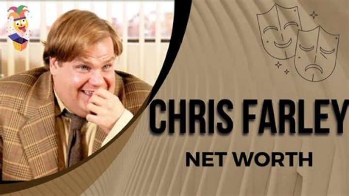 Chris Farley’s net worth, biography, fact, career, awards and life story