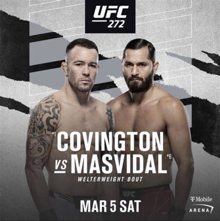 Colby Covington Religion Is Discussed Much As UFC 272 Fight Comes Around The Corner- Details On His Family