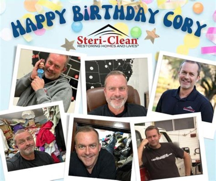 Cory Chalmers Illness: Learn Everything About The Extreme Cleaning Specialist