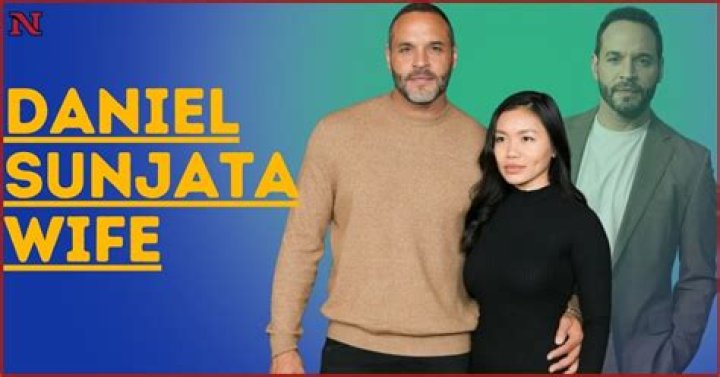 Daniel Sunjata – biography, girlfriend or wife if married, movies and tv shows is he gay?
