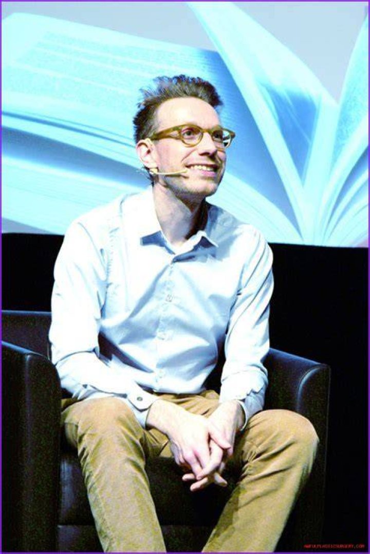 Daniel Tammet Net Worth
