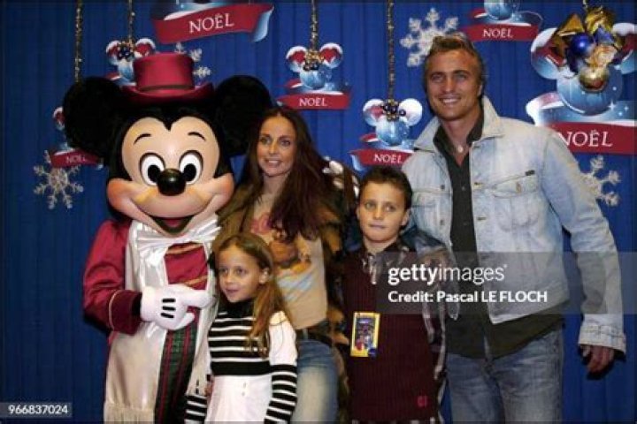 David Ginola Children: Meet Carla Ginola And Andrea Ginola