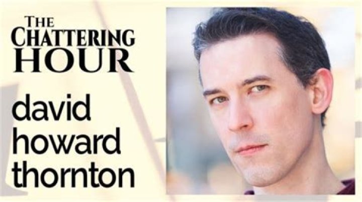 David Howard Thornton , Age, Wiki, Biography, , Height, Wife, Instagram