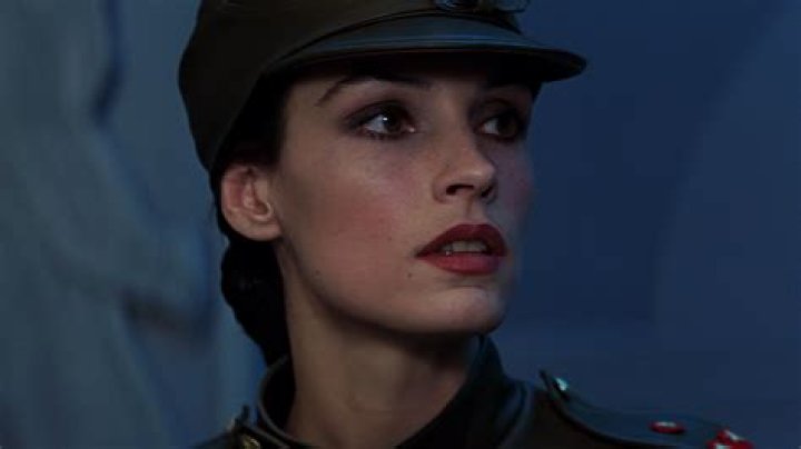 Did Famke Janssen get work done? Who did Famke Janssen play in Bullet Train?