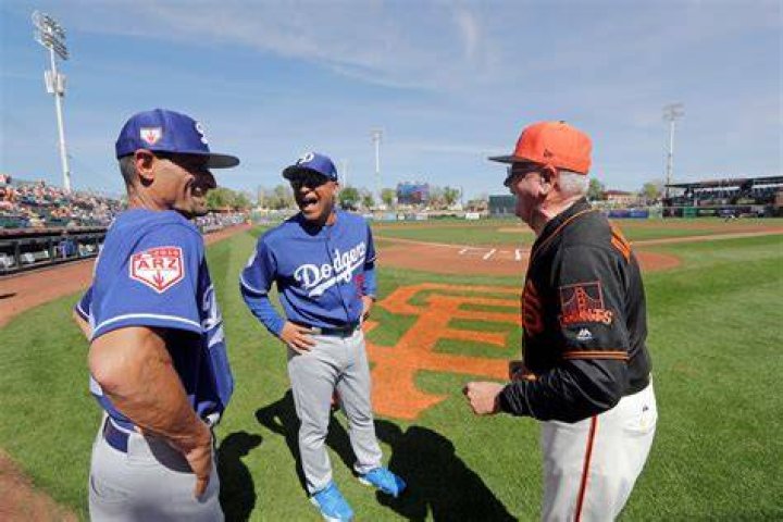 Dino Ebel, A Third-Base Coach For LA Dodgers Is Earning An Handsome Pay, A Brief Look Into His Coaching Career
