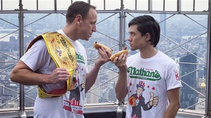 Does Matt Stonie Still Competitively Eat And What Is His Rank?