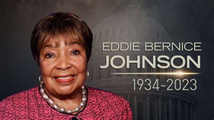 Eddie Bernice Johnson Cause of Death