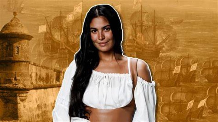Essined Aponte Wikipedia, Age, Instagram , Twitter : The Queen and the Conqueror Actress Bio
