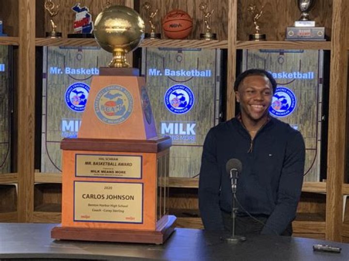 Former Butler Basketball Player Carlos Scooby Johnson Was Charged With Rape