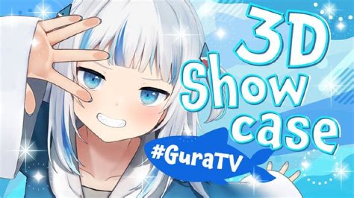 Gawr Gura Face Reveal: Everything To Know About The Live Streamer
