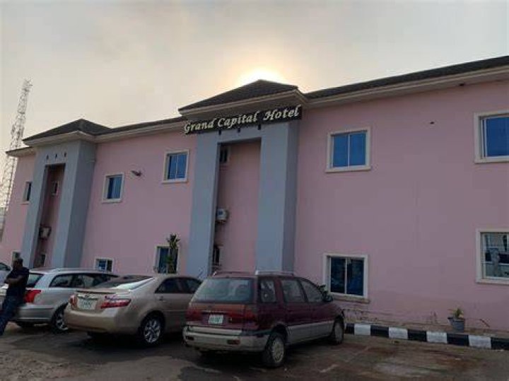 GRAND CAPITAL HOTEL, Akure