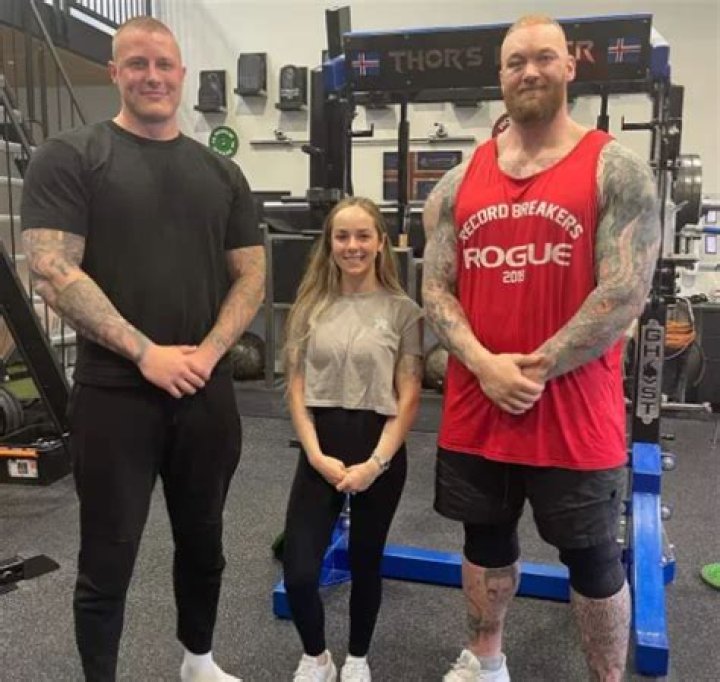 Hafþór Júlíus Björnsson’s Net Worth, Age, Height, Weight, Wife, Kids, Bio-Wiki