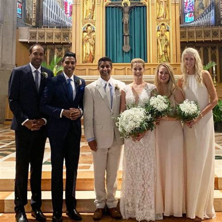 Here’s The Truth We Know About Alison Riske’s Husband, Stephen Amritraj
