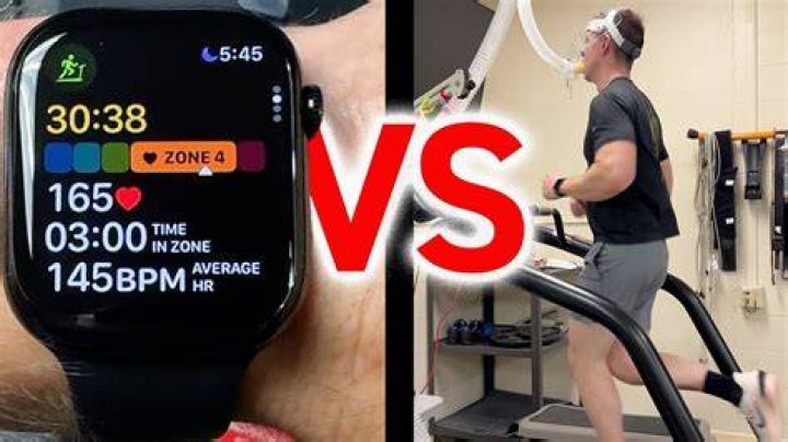 How accurate is apple watch vo2 max