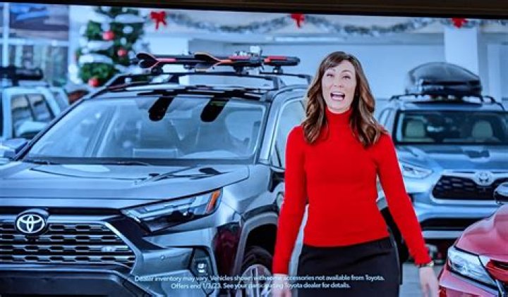 How much does jan the toyota lady make