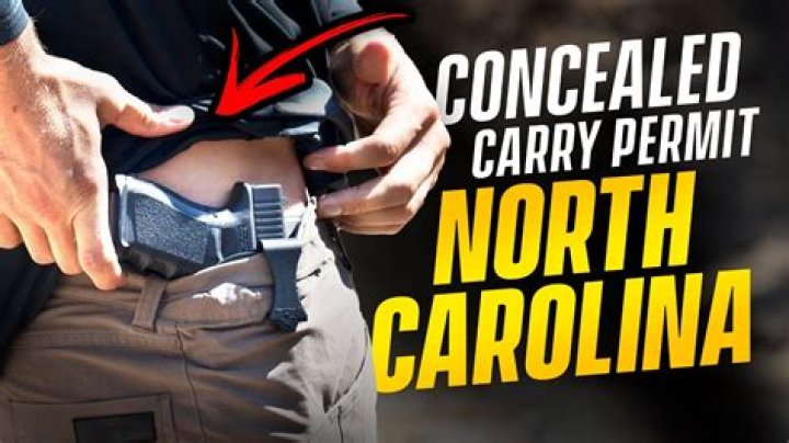How much is a permit in nc