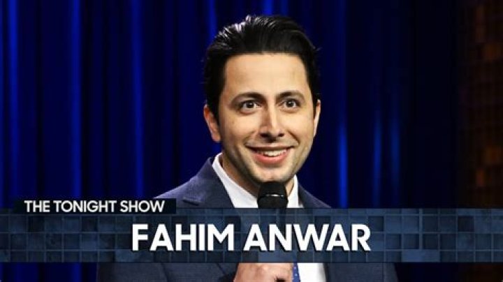How Old Is Fahim Anwar? Details About The Indian American Comedian