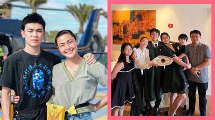 How old is Panfilo Lacson III? Meet Thirdy Lacson On Tiktok