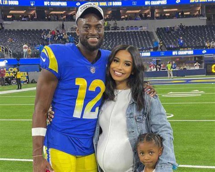How Old Is Samaria Jefferson? Van Jefferson Wife Age And Baby