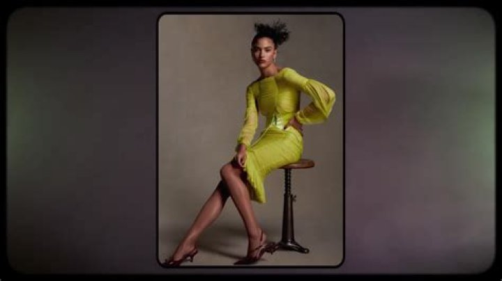 How to become a vogue model