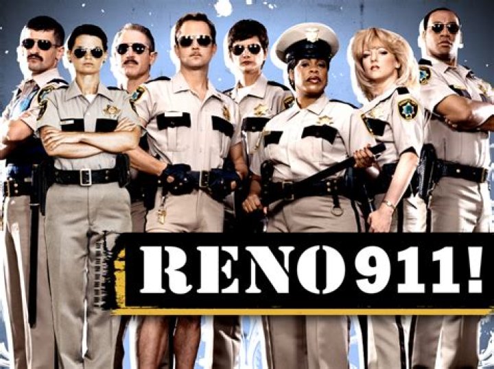 How to watch reno 911