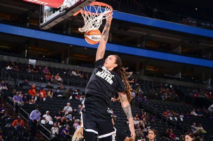 Is Brittney Griner Trans? Everything To Know About The Basketball Player